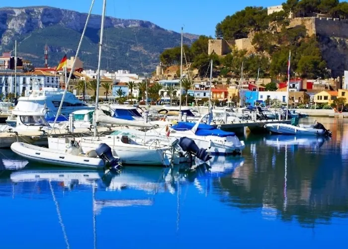 Апартаменти Deluxe & Денія