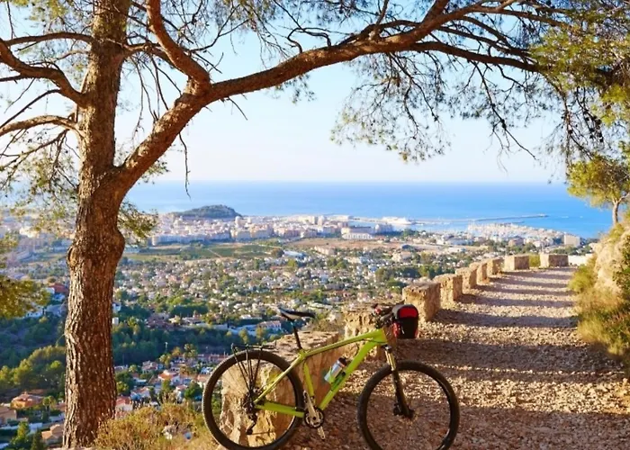 Апартаменти Deluxe & Денія