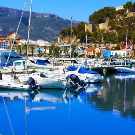 Apartment Deluxe & Denia