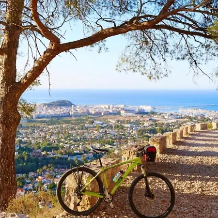 Apartment Deluxe & Denia