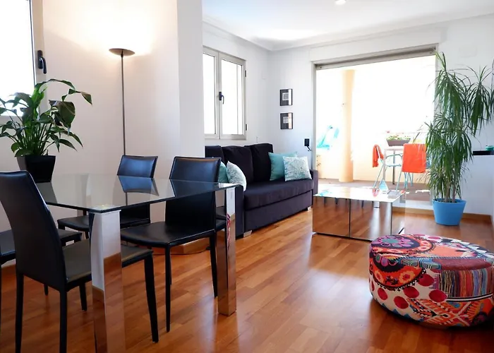 Deluxe & 公寓 德尼亚